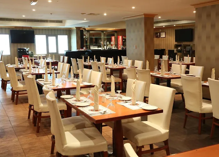 Monroe Hotel & Suites Manama