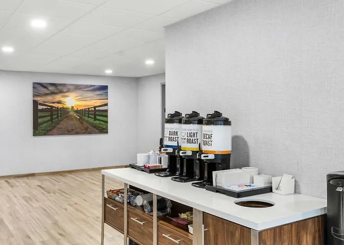 Hampton Inn Knoxville-Airport Alcoa