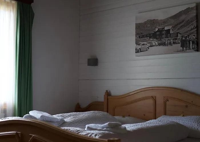Vögeli Alpenhotel Malbun