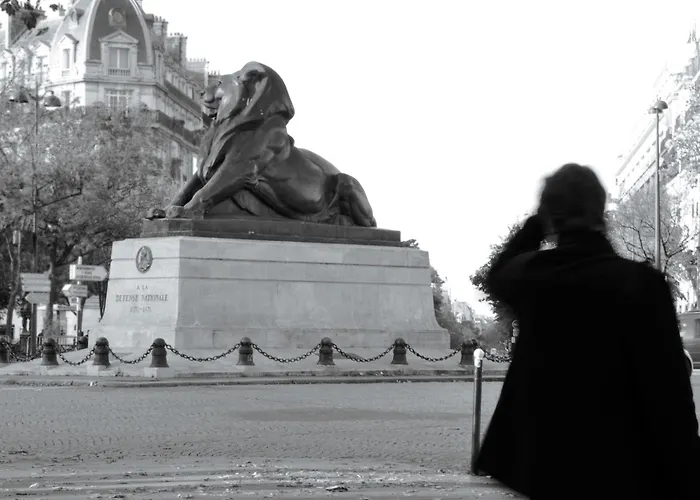 Hôtel Du Lion Paris