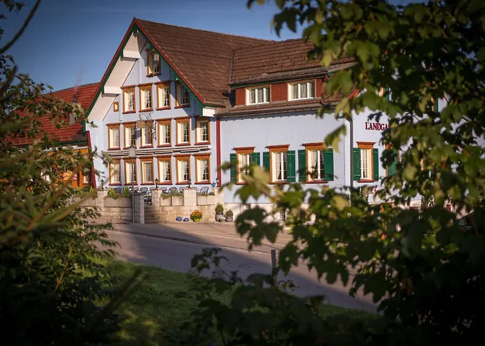 Landgasthaus Neues Bild, Eggerstanden Appenzell