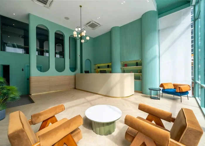 Myhotel Cmyk@Ratchada Bangkok