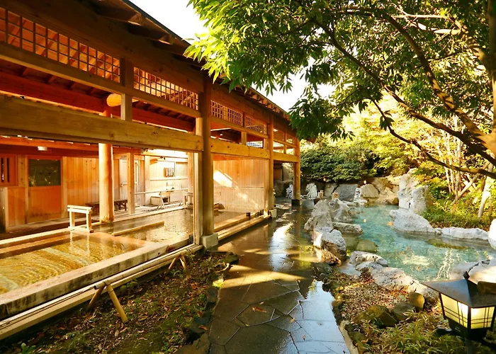 Mori No Yu Kira No Sato Reopening On December 22, 2025 Hotel Ito 