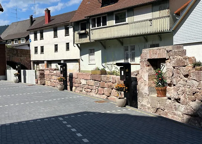 Hotel Roessle Alpirsbach