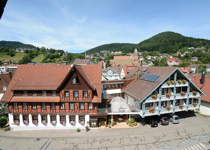Hotel Roessle Alpirsbach
