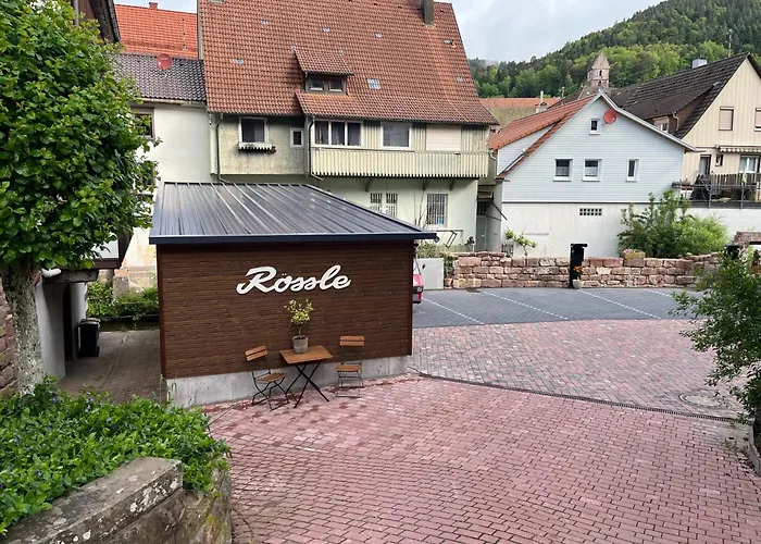 Hotel Roessle Alpirsbach