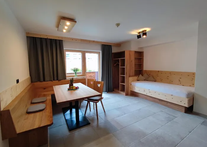 Apart Hotel Ideal Ladis