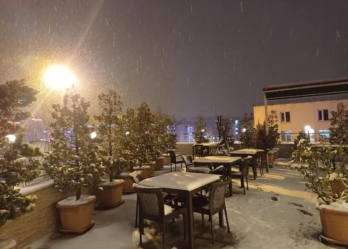 Gumus Palace Gungoren İstanbul