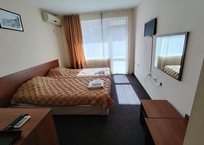 Sandor Hotel Nesebar
