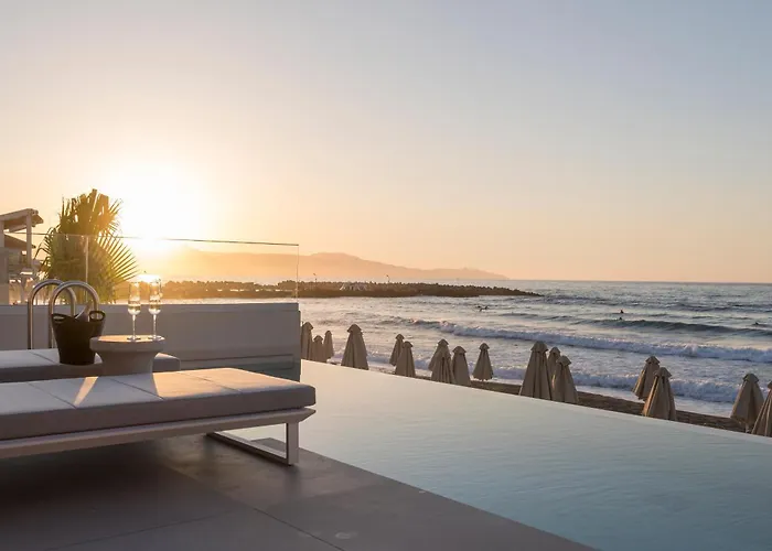 Marika Beach Hotel Platanés