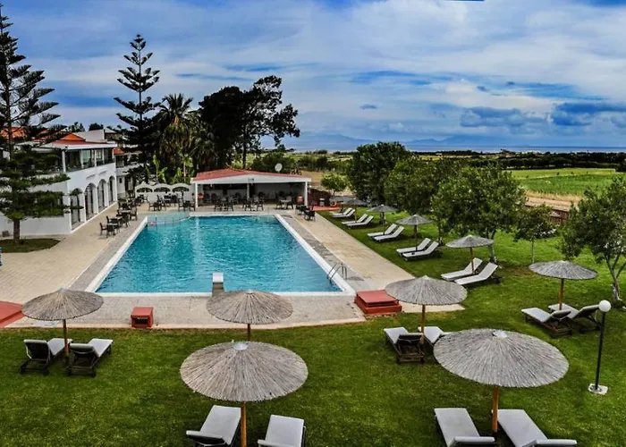 Vallian Village Hotel Paradisi 