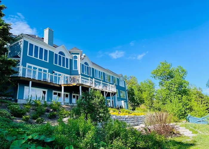 Auberge Cap aux Corbeaux Baie-Saint-Paul