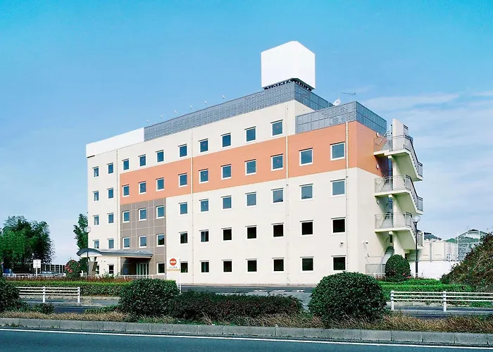 Comfort Inn Ichinoseki Inter