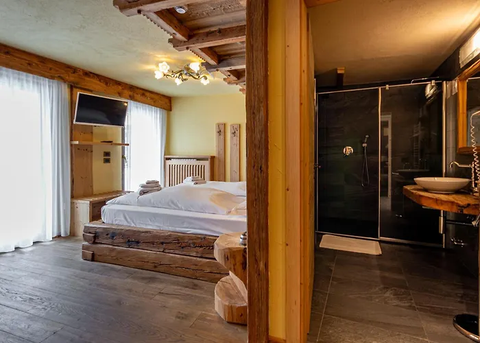 Hotel Arnika Wellness Passo San Pellegrino