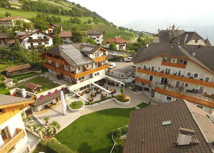 Hotel Oberwirt Feldthurns