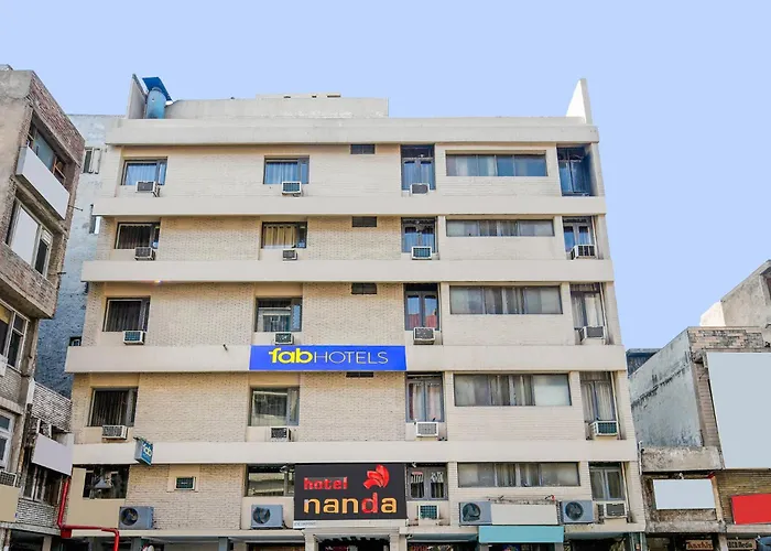 Fabhotel Nanda - Nr Ludhiana Junction Railway Station