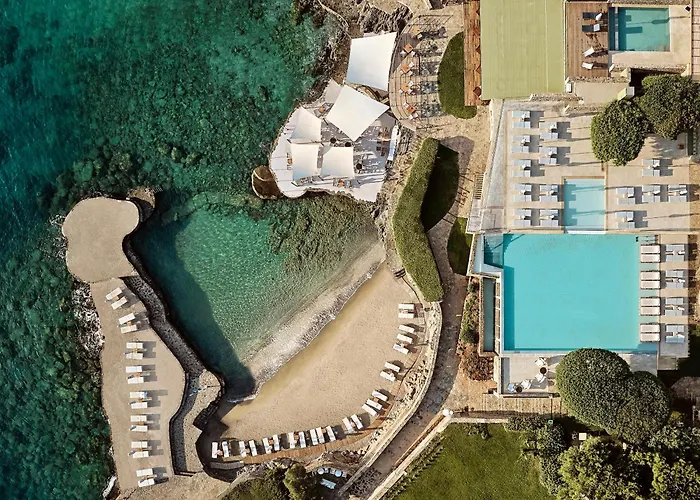 St. Nicolas Bay Resort Hotel&Villas Ágios Nikolaos