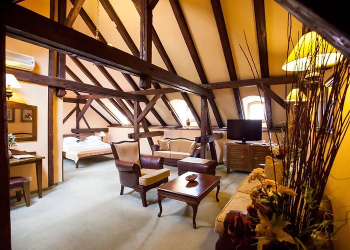 Hotel Bella Muzica Brasov