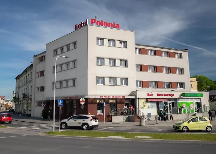 Hotel Polonia Rzeszów