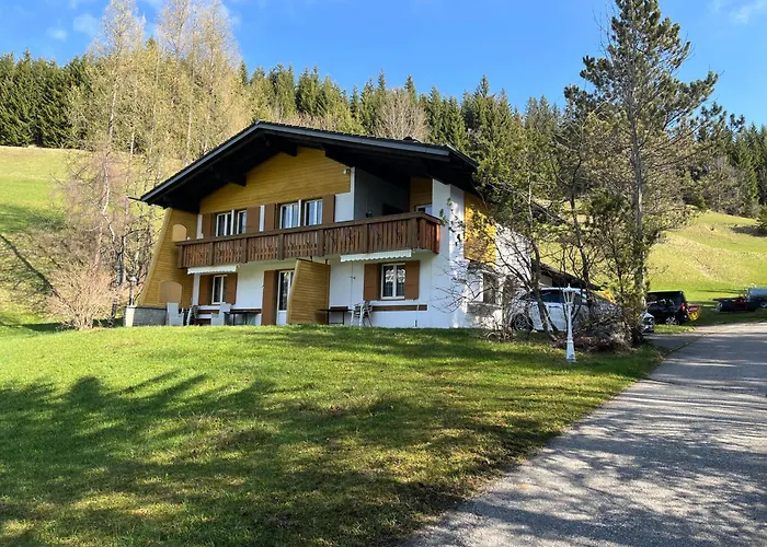 Sonnleiten - Guggerhof - Villa Sonnenwies Tannheim