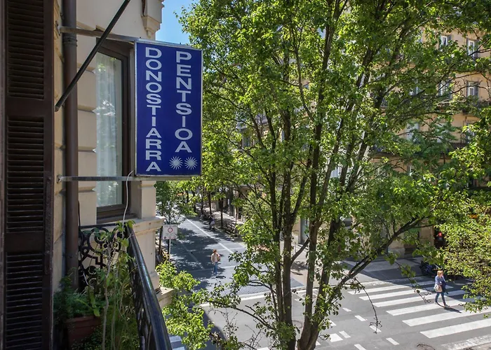 Pension Donostiarra San Sebastian
