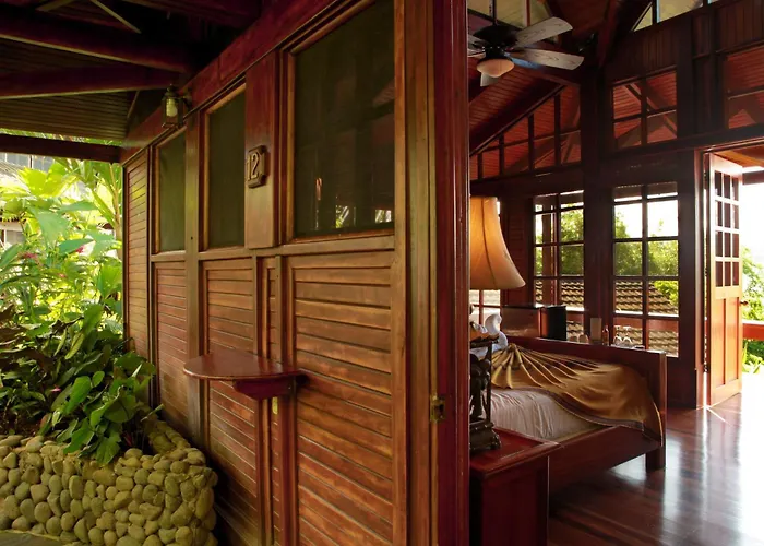 Aguila De Osa Rainforest Lodge Drake Bay
