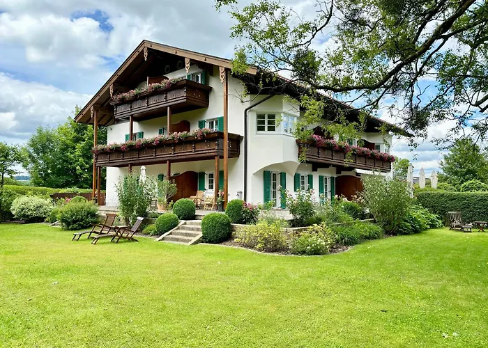 Landhaus Marinella Hotel Garni Bad Wiessee