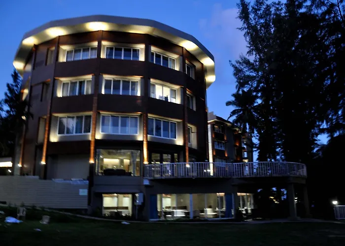 Sinclairs Bayview Hotel Port Blair