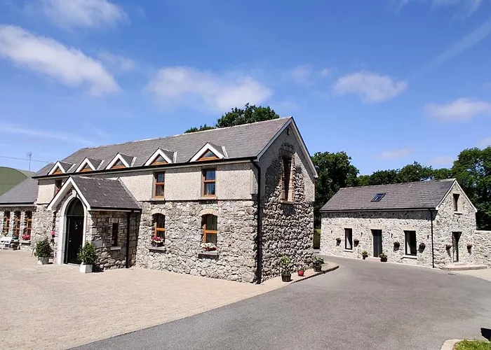 Moynure House Boutique B&B & Separate Two Bedroom Chalet Athlone