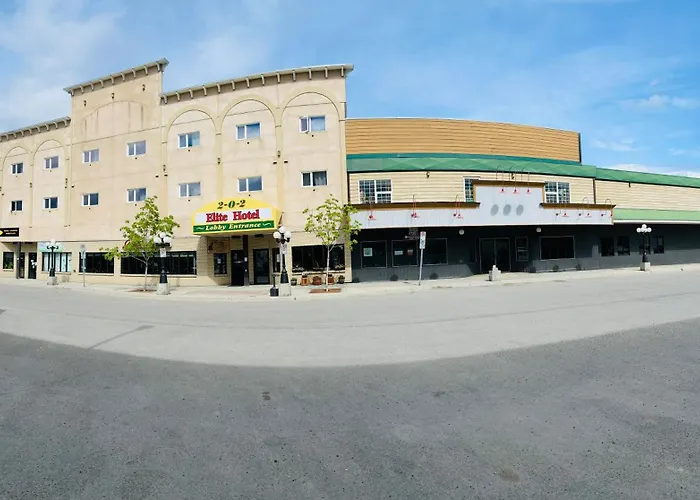 Elite Hotel -Downtown Center- "Ski & Northern Light Tour" "Hot Spring Tour "Long-Term Stay" Whitehorse