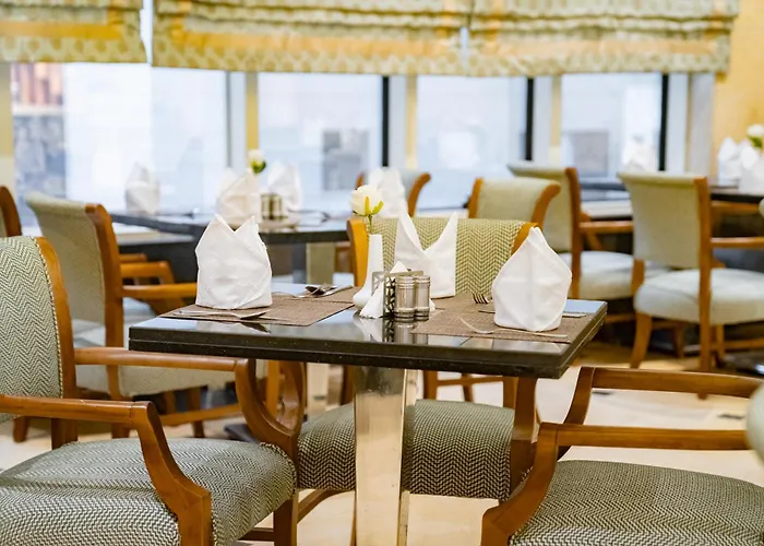 Emaar Grand Hotel Mekka