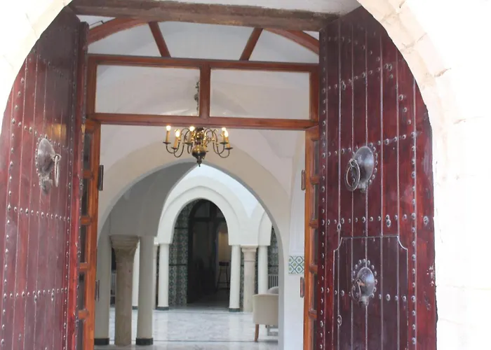 Hotel Medina Sousse