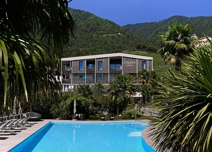 Apparthotel Calma Tscherms