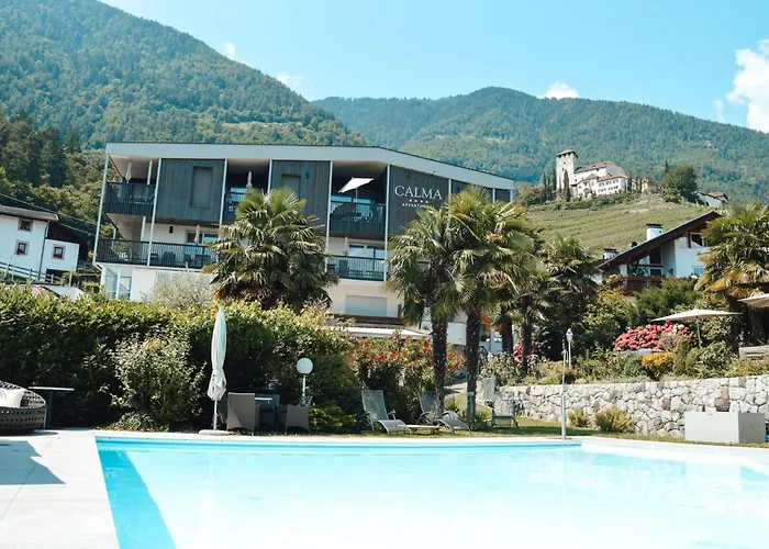 Apparthotel Calma Tscherms