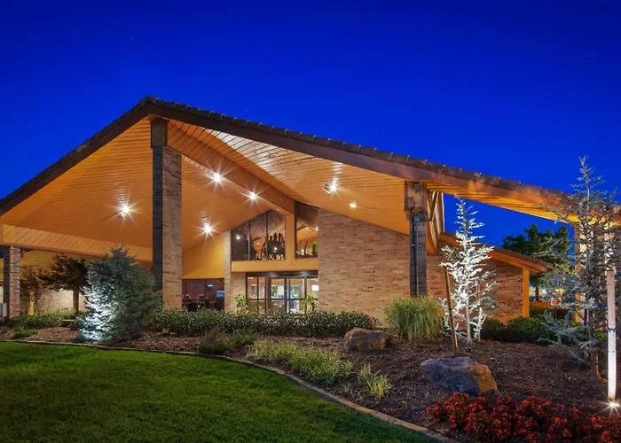 Best Western Plus Saddleback Inn And Conference Center Oklahoma Stadt