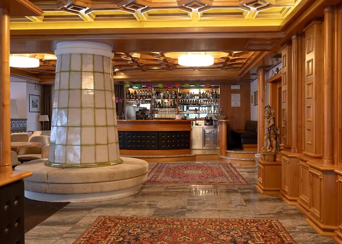 Hotel Engel Canazei