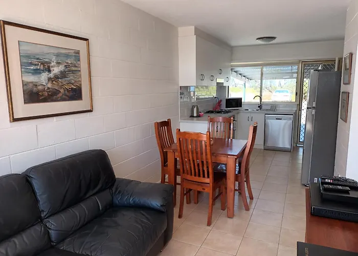 Grandeur Holiday Units Merimbula