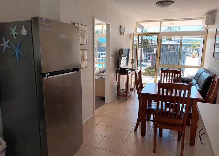 Grandeur Holiday Units Merimbula