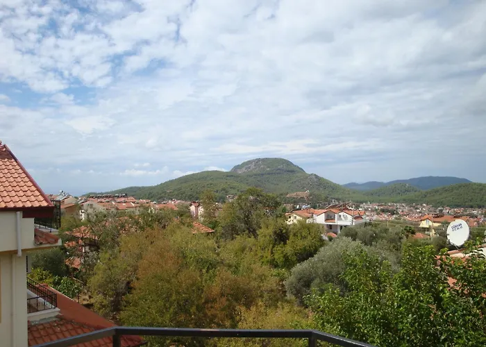 Everest Apart Hotel Ölüdeniz