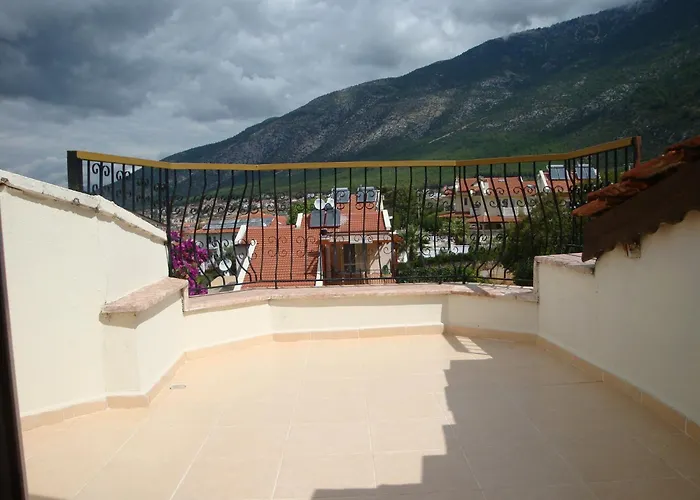 Everest Apart Hotel Ölüdeniz