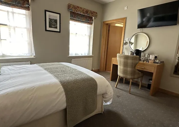 The Mitre Inn Knaresborough