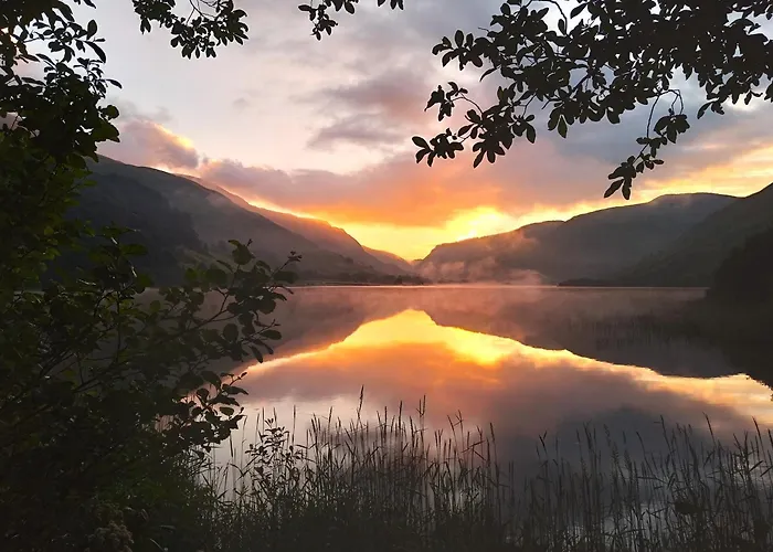 Pen-Y-Bont Hotel Tal-y-llyn 