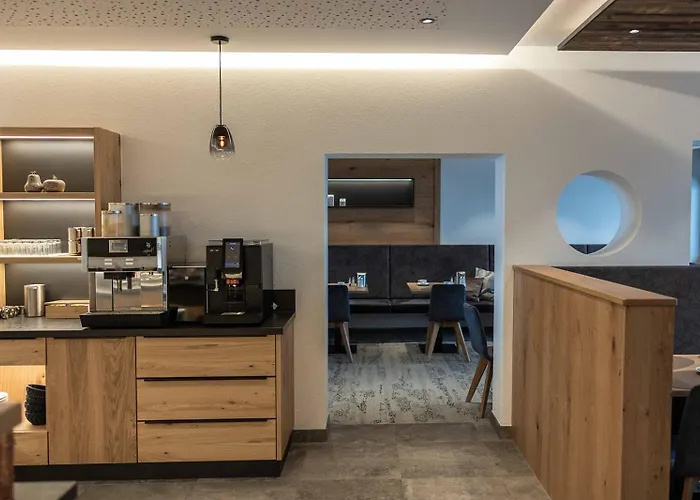 Hotel Garni Ehrenreich Sölden