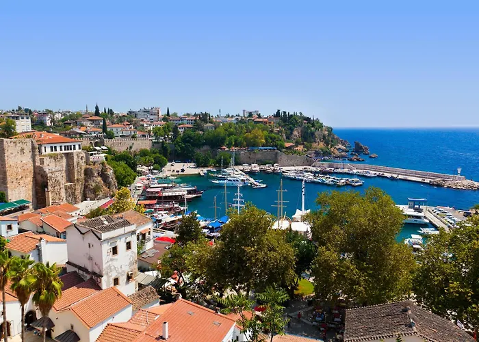Goodman Hotel & Bistro Antalya