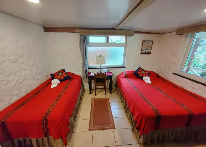 Hotel Utz Jay Panajachel