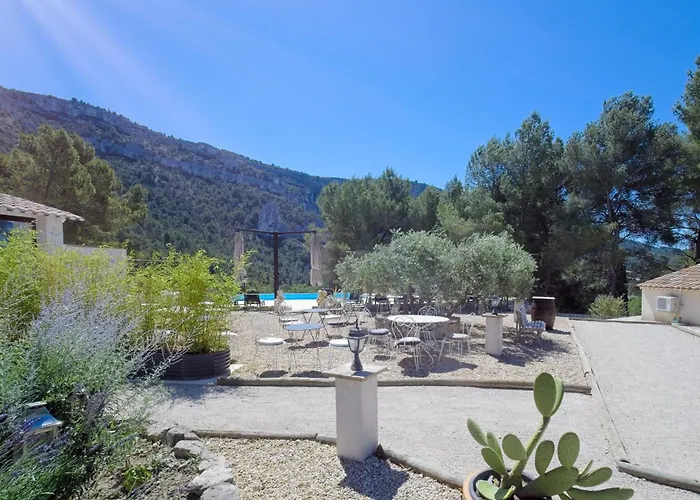 B&B Villa Chante Coucou Fontaine-de-Vaucluse