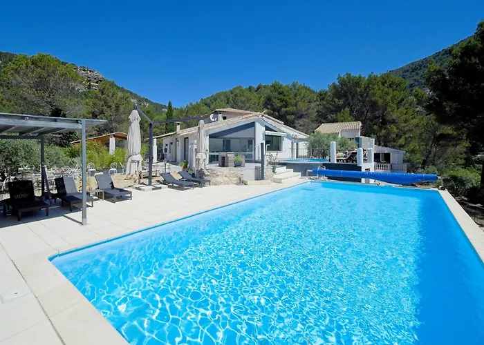 B&B Villa Chante Coucou Fontaine-de-Vaucluse
