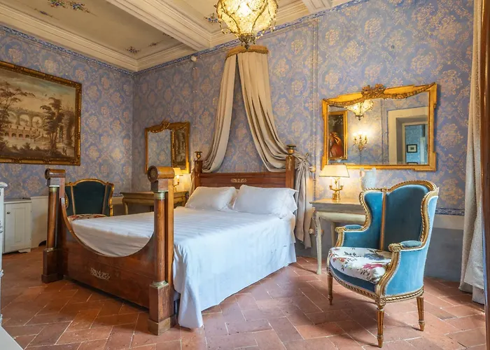 Palazzo Nobile Di San Donato - Historic Experience Hotel Montepulciano