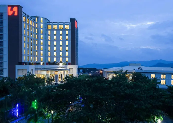 Swiss-Belhotel Lampung Bandar Lampung