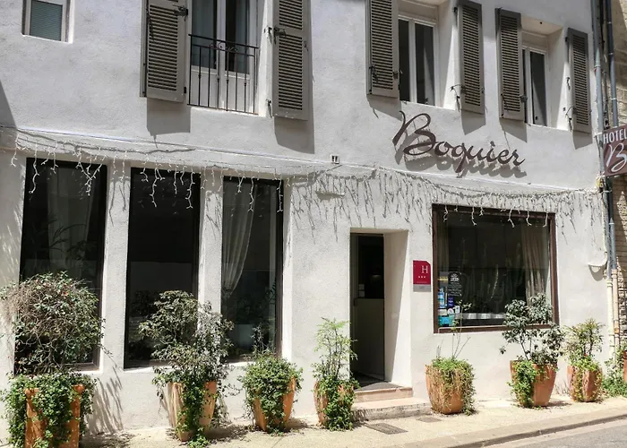 Hotel Boquier Avignon